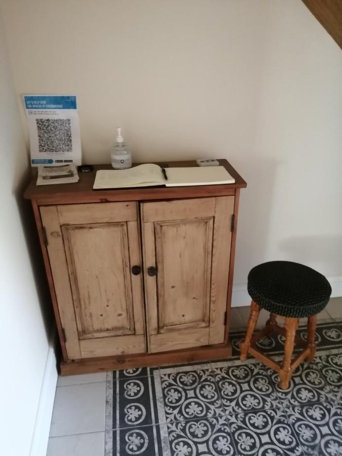 The Old School Bed and Breakfast Donington on Bain Εξωτερικό φωτογραφία